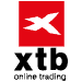 Logo de XTB