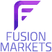 Reseña de Fusion Markets logo