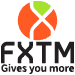 Logo de FXTM