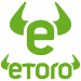 Logo de eToro