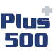 Logo de Plus500