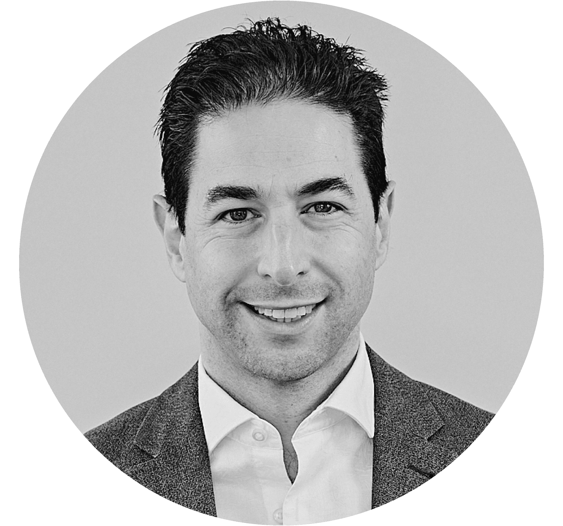 Justin Grossbard, CEO y Cofundador de BrokersRegulados