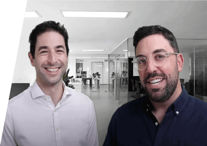 Justin Grossbard y Noam Korbl, los traders detrás de BrokersRegulados
