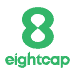 Reseña de Eightcap logo