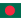 Bandera de Bangladés
