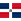 Bandera de República Dominicana