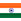 Bandera de India
