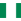 Bandera de Nigeria