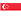 Bandera de Singapur