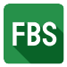 Logo de FBS