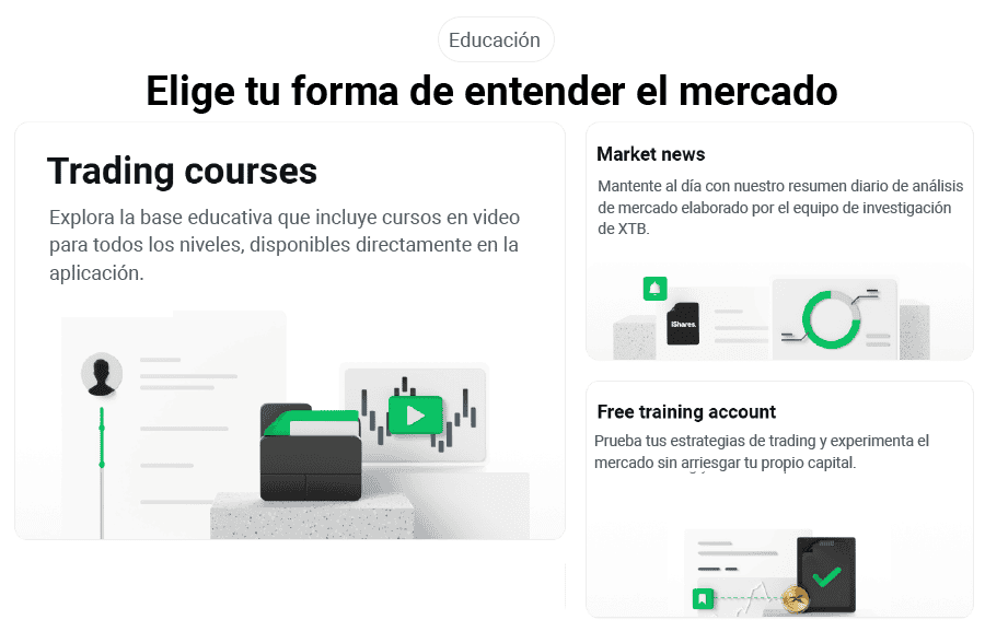 xtb educacion