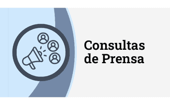 Consultas de Prensa