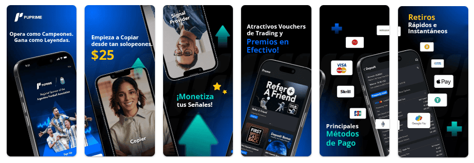 PU prime webtrader