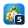 MetaTrader 5 logo