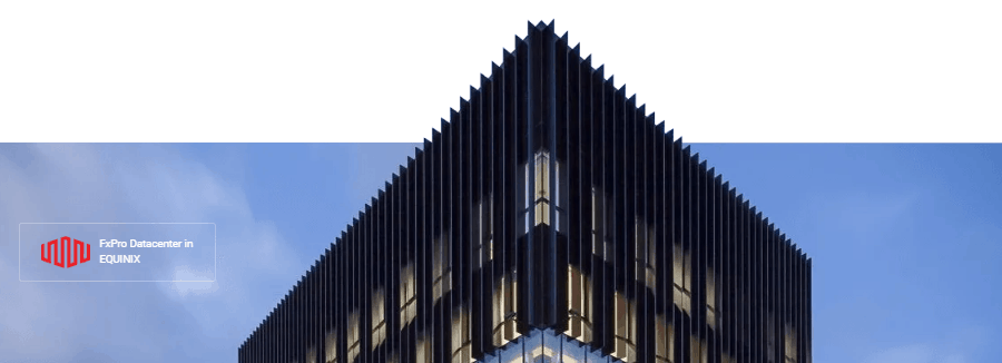 FxPro Equinix Data centers