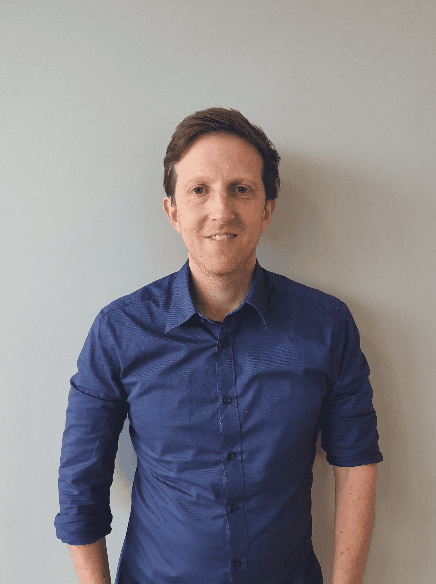 David Levy, Gerente de Contenidos en BrokersRegulados