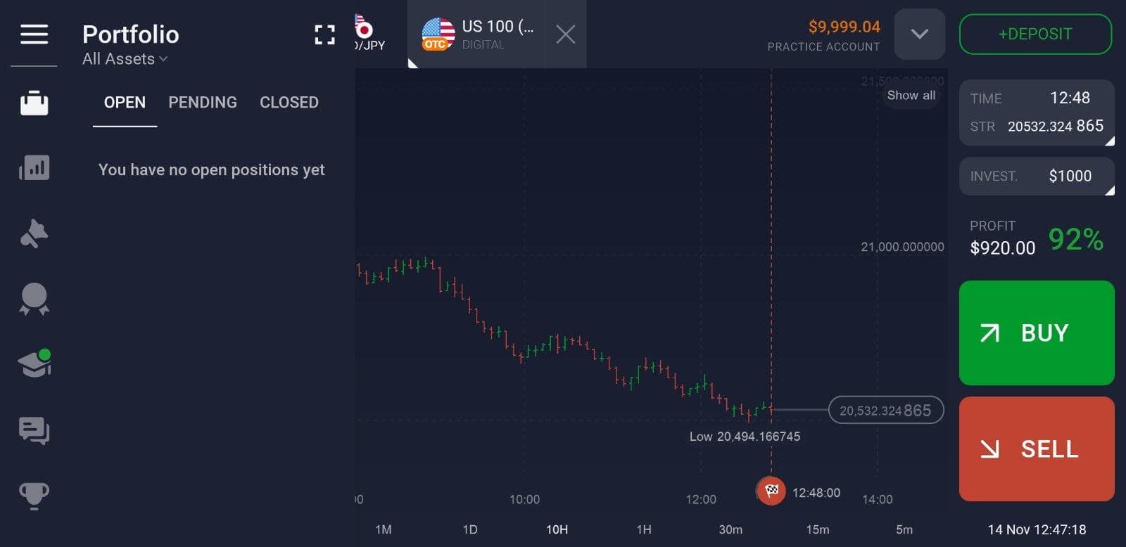 IQ Portfolio