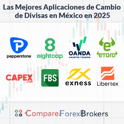 Las Mejores Apps de Intercambio de Forex para Traders Mexicanos