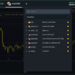 Barra de búsqueda de instrumentos