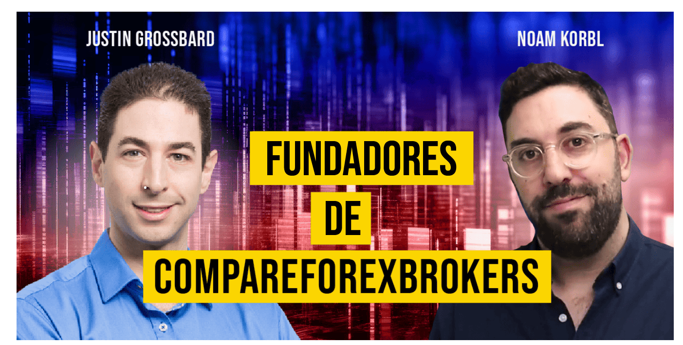 Fundadores de CompareForexBrokers