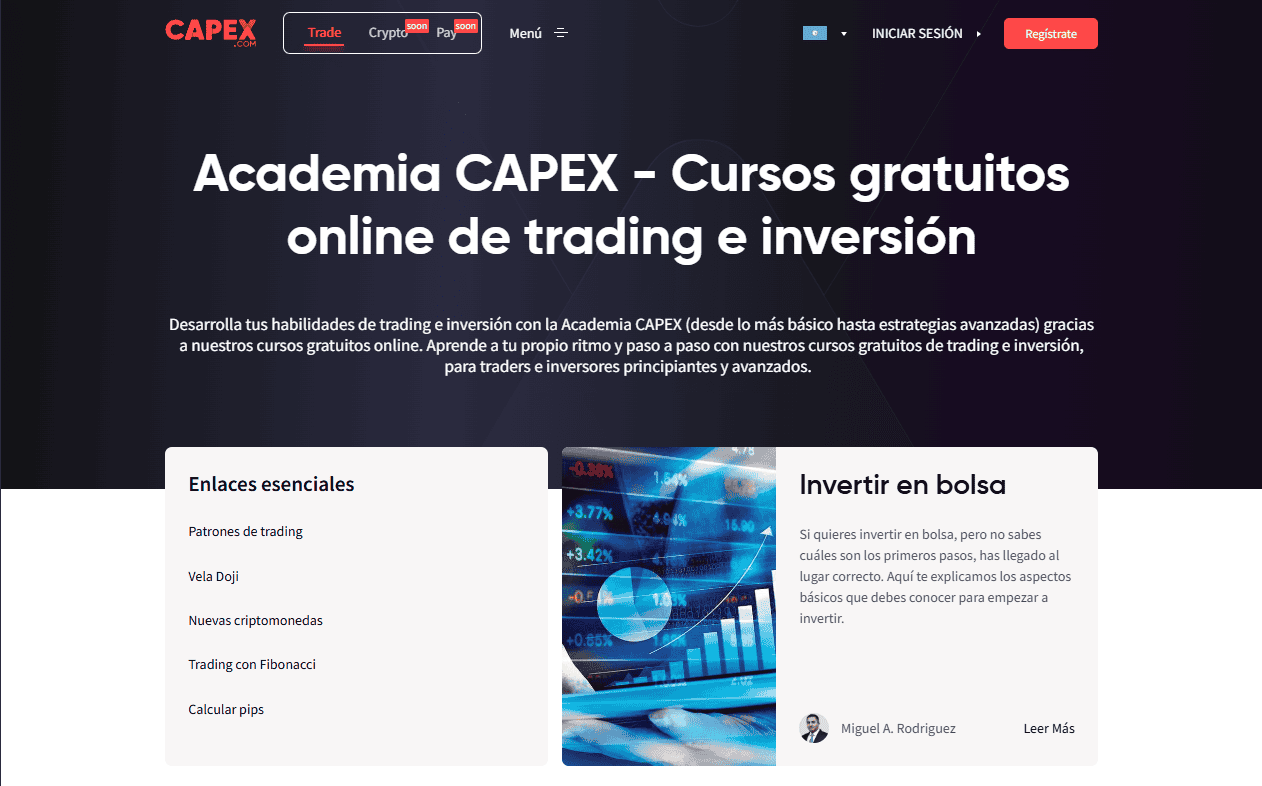 academia capex