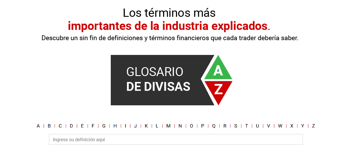 Educación e Investigación Tickmill