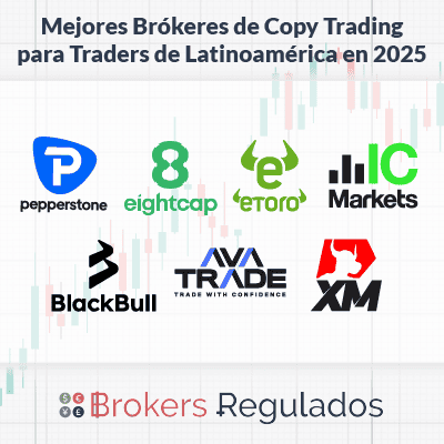 mejores brokeres de copy trading para traders de latinoamerica en 2025