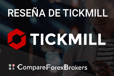 Tickmill Key Features