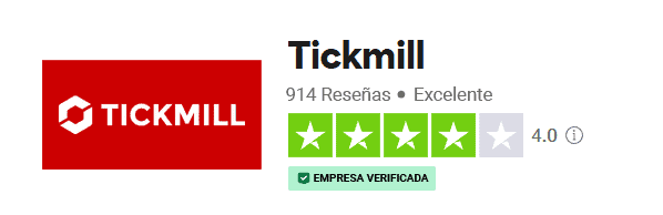 Tickmill Trustpilot
