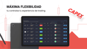 Capex maxima flexibilidad
