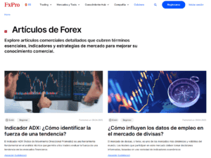 articulos de forex