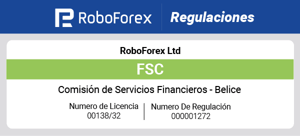 roboforex regulaciones