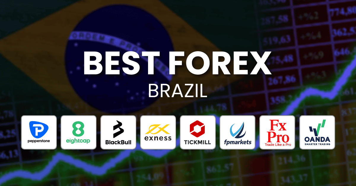 Best forex brokers Brazil