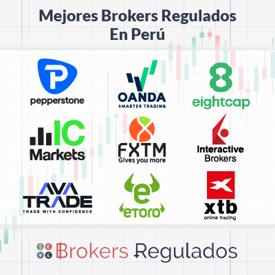 mejores brokers regulados en peru