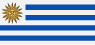 uruguay flag