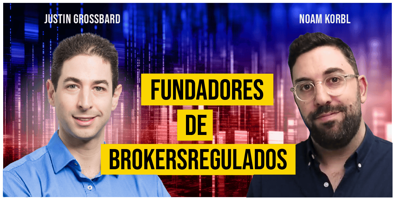 Fundadores de BrokersRegulados
