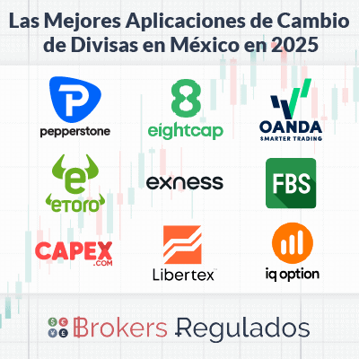 las mejores aplicaciones de cambio de divisas en mexico en 2025