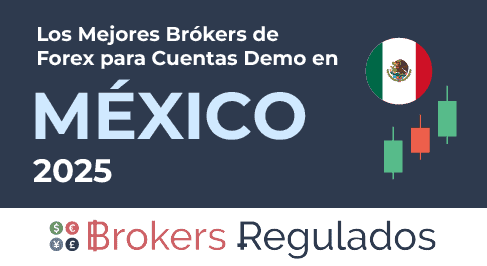 los mejores brókers de forex Mexico
