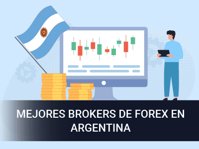 10 Mejores Brokers Forex Regulados en Argentina 2026