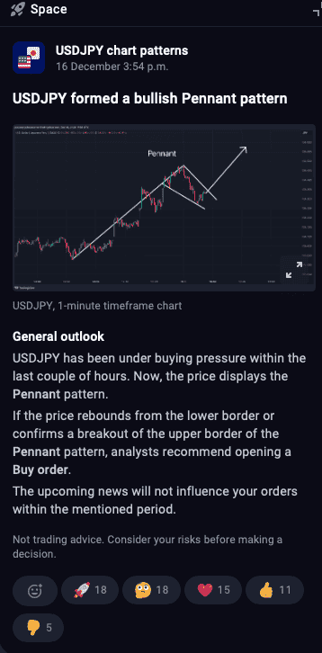 Octatrader Spaces - Investigación