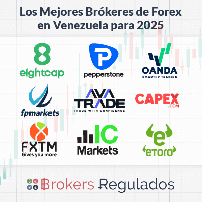 los mejores brokeres de forex en venezuela para 2025
