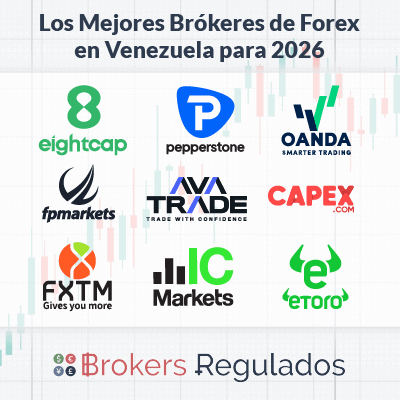 los mejores brokeres de fx en venezuela para 2026