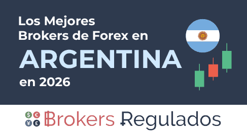 los mejores brokers de forex en ar en 2026