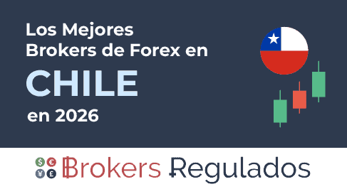 los mejores brokers de fx en chile en 2026