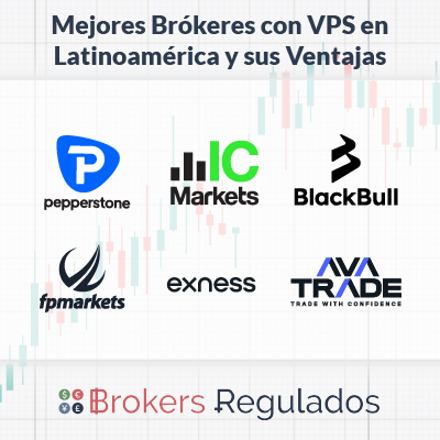 mejores brókeres con vps en latinoamérica y sus ventajas
