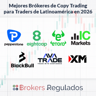 mejores brókeres de copy trading para traders de latinoamérica en 2026