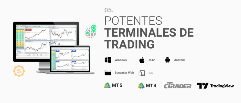 ic markets trading platforms