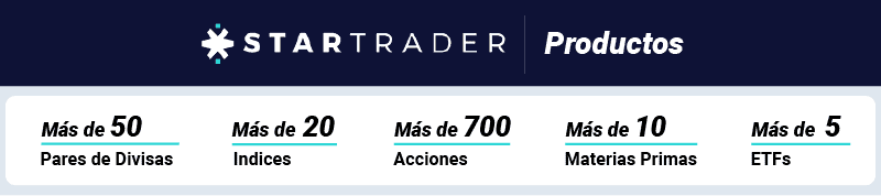 startrader productos