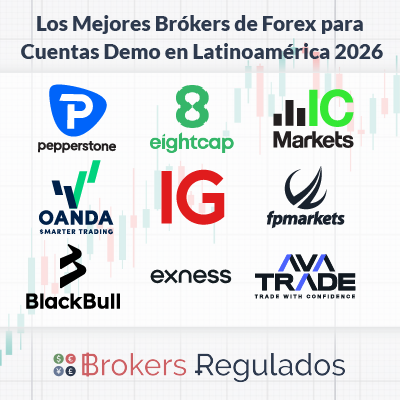 los mejores brókers de forex para cuentas demo