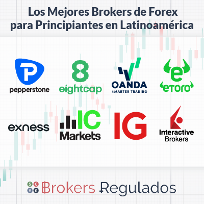 los mejores brokers de forex para principiantes en latam 2026